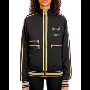 NWOT Balmain x Puma Jacket
